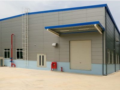 Nhà xưởng bị nứt phải làm sao?