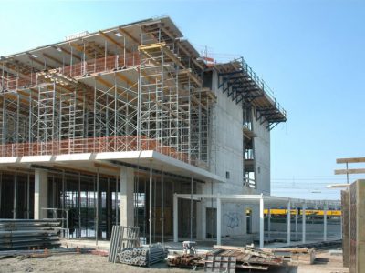 Chống thấm trong xây dựng nhà xưởng